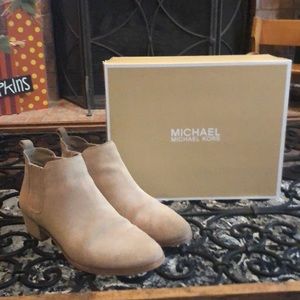 Michael Kors Booties